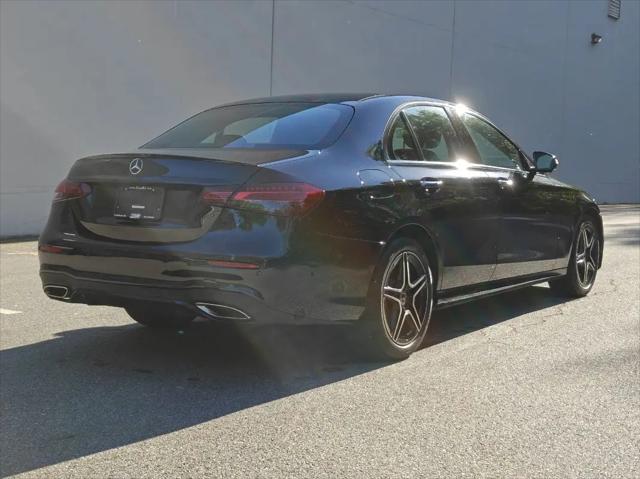 2022 Mercedes-Benz E 350 4MATIC