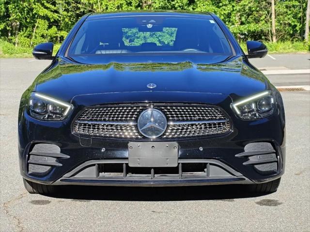 2022 Mercedes-Benz E 350 4MATIC