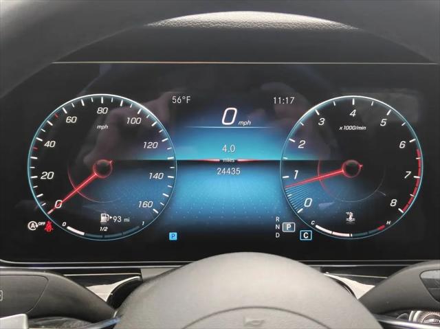 2022 Mercedes-Benz E 350 4MATIC