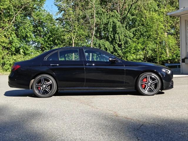 2022 Mercedes-Benz E 350 4MATIC