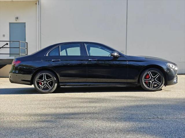2022 Mercedes-Benz E 350 4MATIC