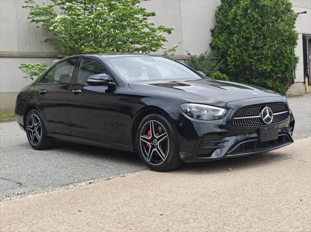 2022 Mercedes-Benz E 350 4MATIC