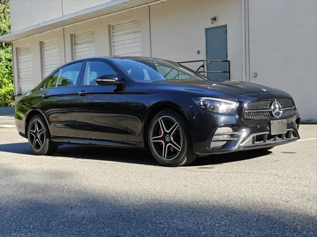 2022 Mercedes-Benz E 350 4MATIC