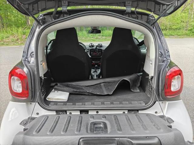 2017 smart fortwo passion