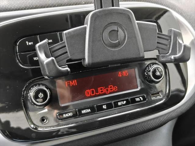 2017 smart fortwo passion