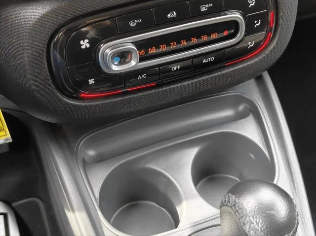 2017 smart fortwo passion