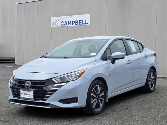 2024 Nissan Versa 1.6 SV
