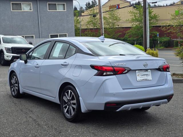 2024 Nissan Versa 1.6 SV