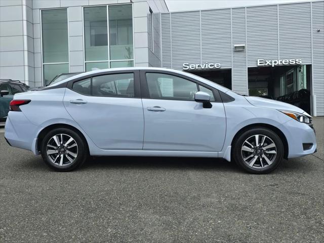 2024 Nissan Versa 1.6 SV