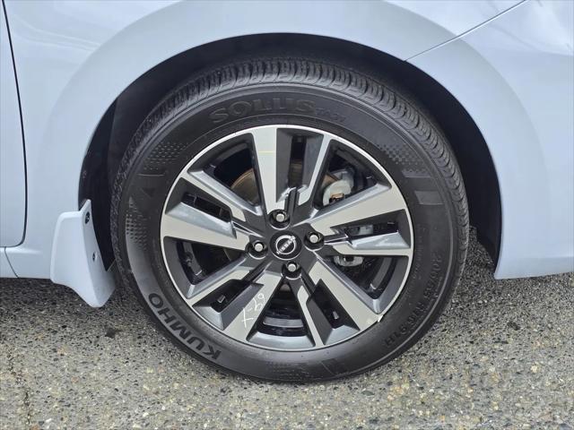 2024 Nissan Versa 1.6 SV