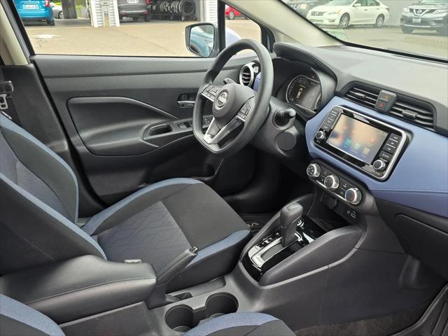 2024 Nissan Versa 1.6 SV
