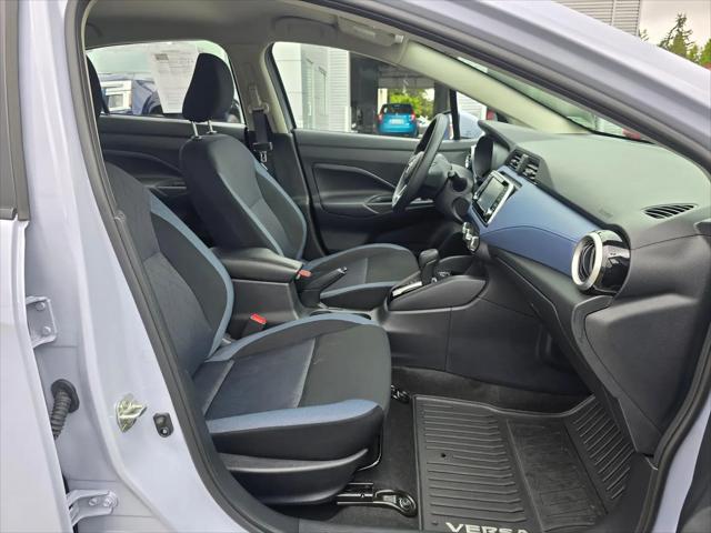 2024 Nissan Versa 1.6 SV