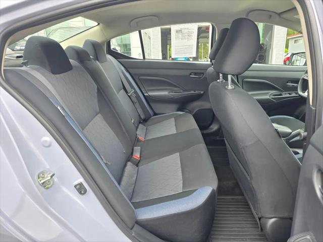 2024 Nissan Versa 1.6 SV
