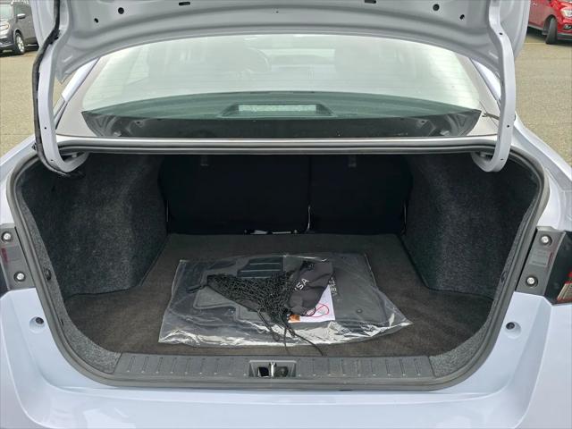 2024 Nissan Versa 1.6 SV