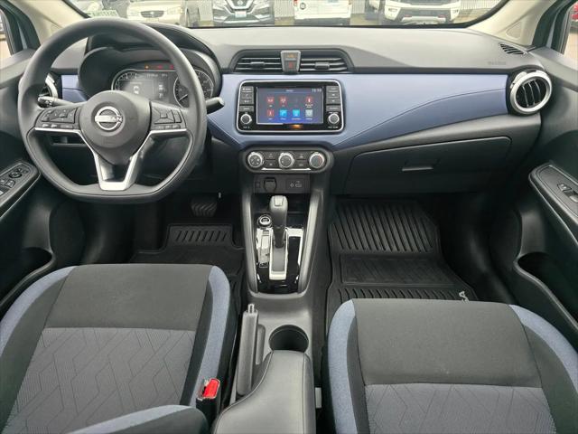 2024 Nissan Versa 1.6 SV