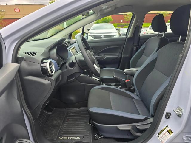 2024 Nissan Versa 1.6 SV