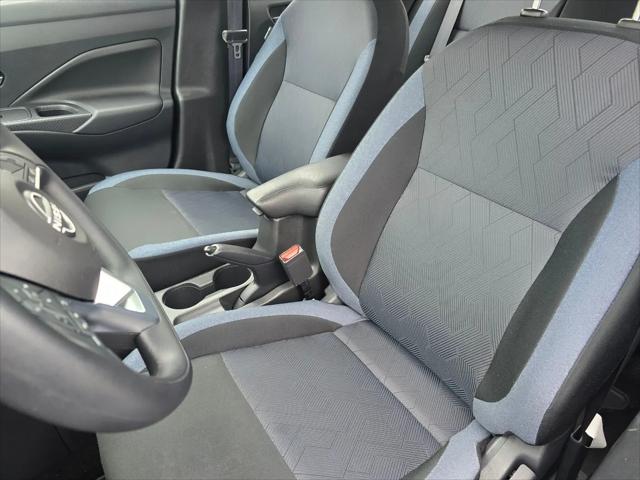 2024 Nissan Versa 1.6 SV