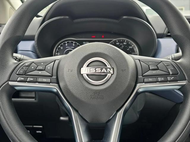 2024 Nissan Versa 1.6 SV