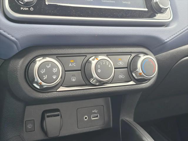 2024 Nissan Versa 1.6 SV