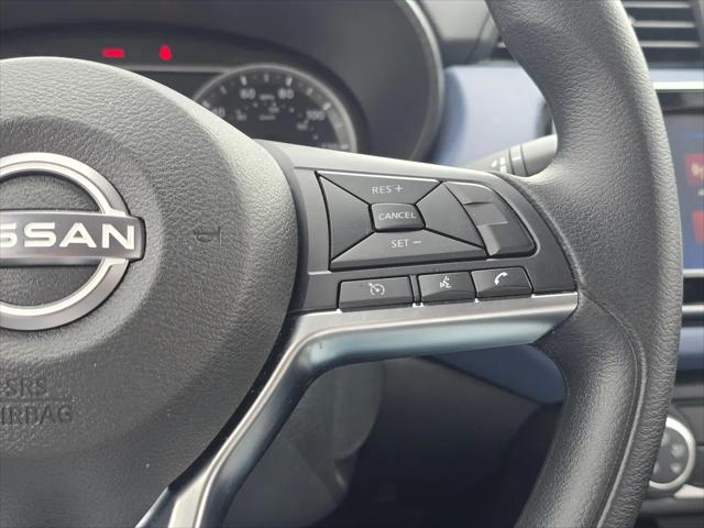 2024 Nissan Versa 1.6 SV
