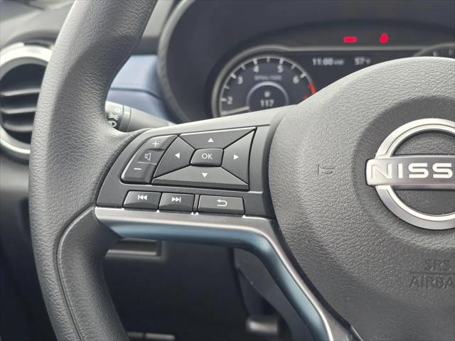 2024 Nissan Versa 1.6 SV