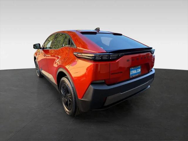 2026 Subaru Uncharted Premium FWD