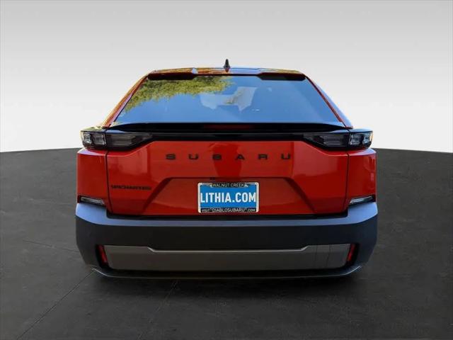 2026 Subaru Uncharted Premium FWD