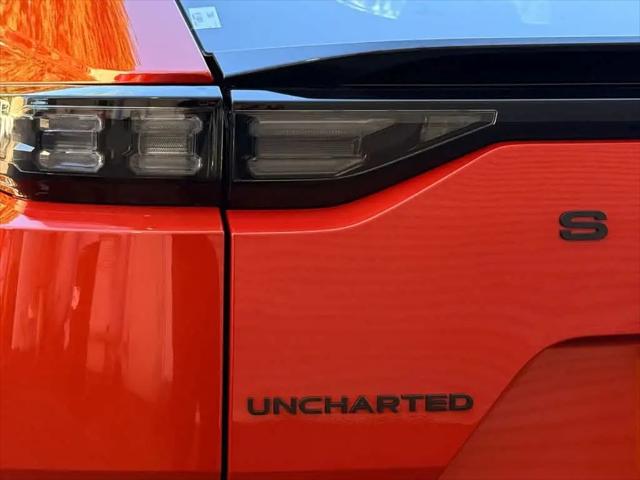 2026 Subaru Uncharted Premium FWD