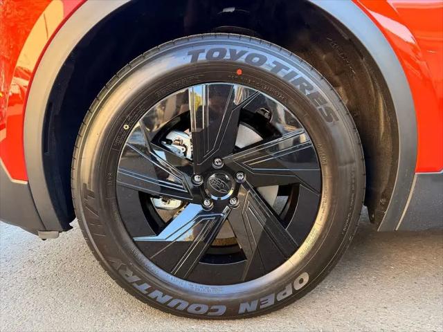 2026 Subaru Uncharted Premium FWD