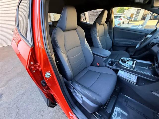 2026 Subaru Uncharted Premium FWD
