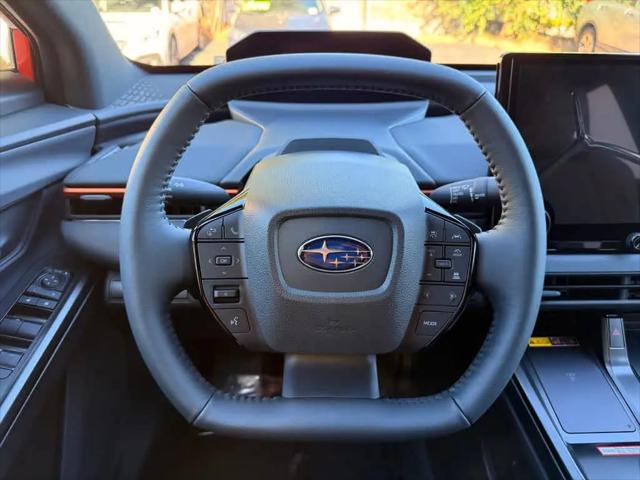2026 Subaru Uncharted Premium FWD