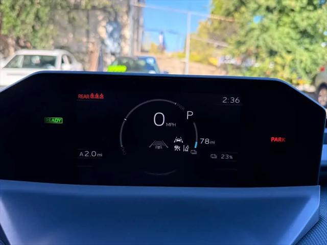 2026 Subaru Uncharted Premium FWD