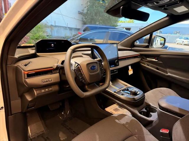 2026 Subaru Uncharted Premium FWD