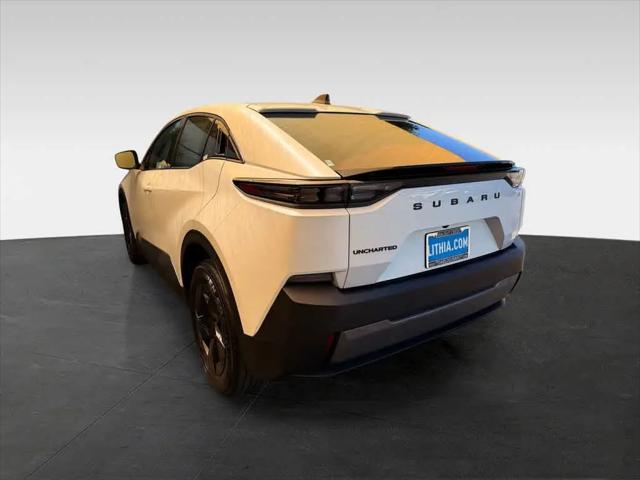 2026 Subaru Uncharted Premium FWD