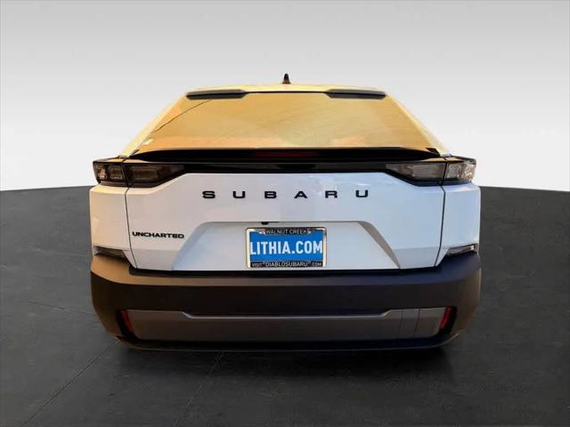 2026 Subaru Uncharted Premium FWD