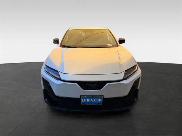 2026 Subaru Uncharted Premium FWD