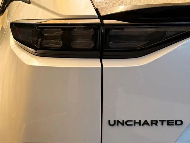 2026 Subaru Uncharted Premium FWD