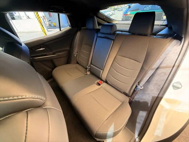 2026 Subaru Uncharted Premium FWD