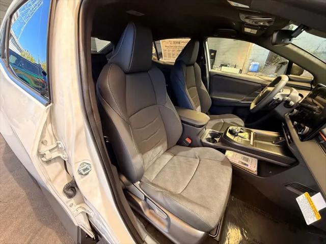 2026 Subaru Uncharted Premium FWD