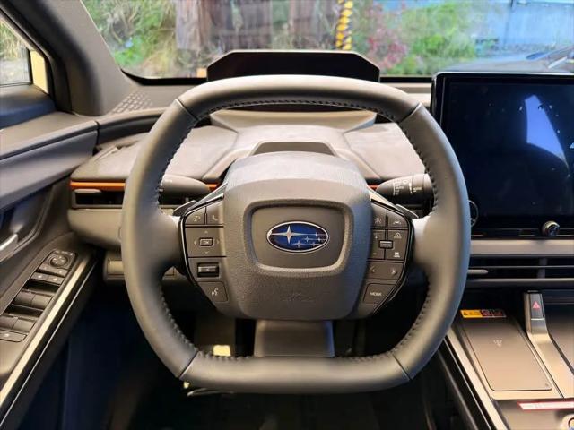 2026 Subaru Uncharted Premium FWD