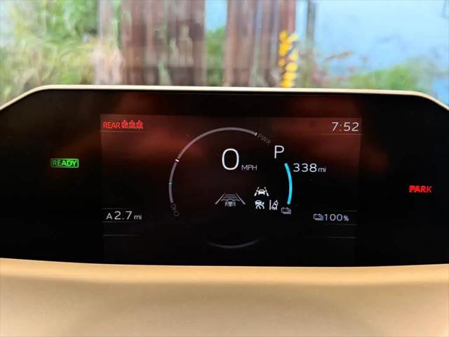 2026 Subaru Uncharted Premium FWD