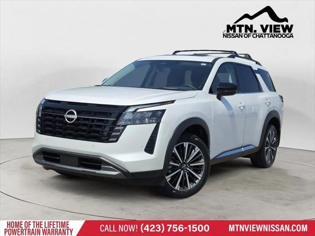 2026 Nissan Pathfinder Platinum for sale in Chattanooga, TN