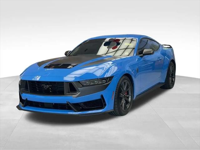 2025 Ford Mustang Dark Horse Fastback