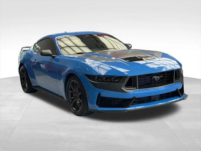 2025 Ford Mustang Dark Horse Fastback