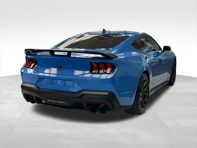 2025 Ford Mustang Dark Horse Fastback