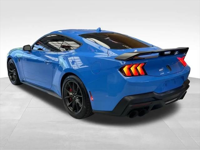 2025 Ford Mustang Dark Horse Fastback