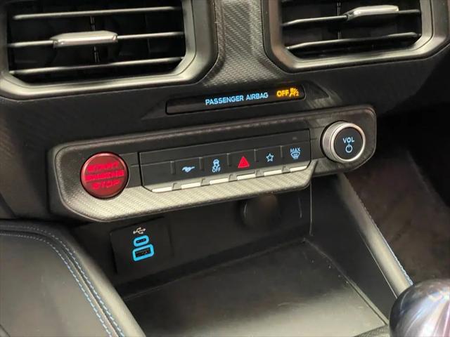 2025 Ford Mustang Dark Horse Fastback