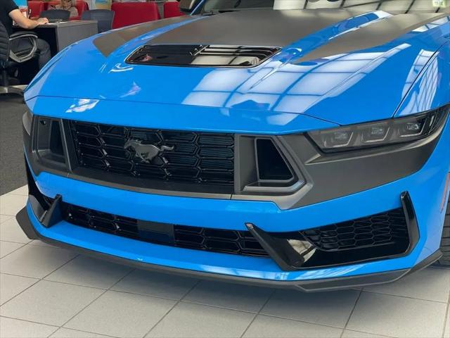 2025 Ford Mustang Dark Horse Fastback