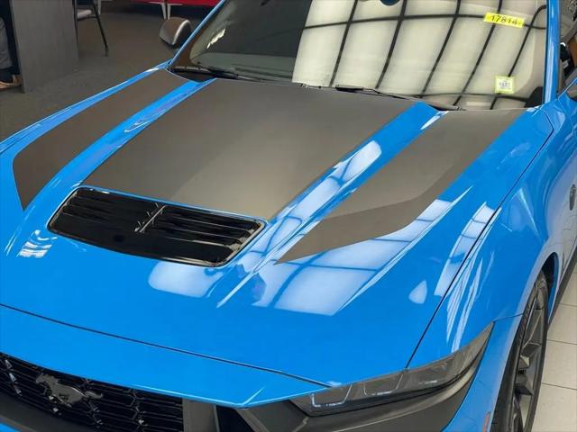 2025 Ford Mustang Dark Horse Fastback