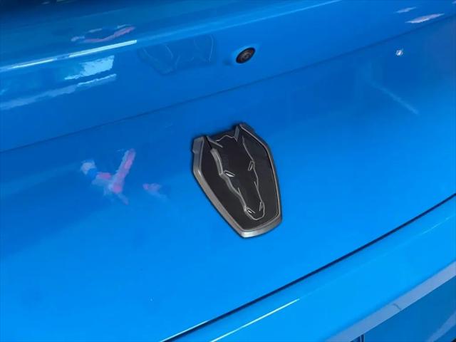2025 Ford Mustang Dark Horse Fastback